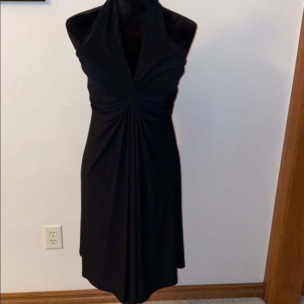 Jones NY black dress